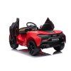 Elektrické autíčko Mclaren Artura červené 7