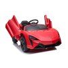 Elektrické autíčko Mclaren Artura červené 9