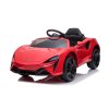 Elektrické autíčko Mclaren Artura červené