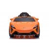 Elektrické autíčko Mclaren Artura oranžové 13