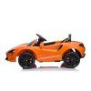 Elektrické autíčko Mclaren Artura oranžové 4