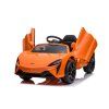 Elektrické autíčko Mclaren Artura oranžové 8