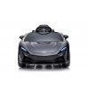 Elektrické autíčko Mclaren Artura černé 12