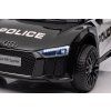 Elektrické policejní autíčko Audi R8 30