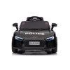 Elektrické policejní autíčko Audi R8 2