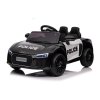 Elektrické policejní autíčko Audi R8 34