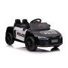 Elektrické policejní autíčko Audi R8 36