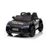 Elektrické policejní autíčko Audi R8 42