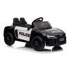 Elektrické policejní autíčko Audi R8 50