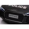 Elektrické policejní autíčko Audi R8 8