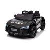 Elektrické policejní autíčko Audi R8 3