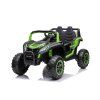Elektrické autíčko Buggy UTV 2000M Racing zelené