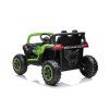Elektrické autíčko Buggy UTV 2000M Racing zelený 2