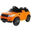 Elektrické autíčko Land Rapid Racer oranžová 2