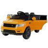 Elektrické autíčko Land Rapid Racer oranžová 4