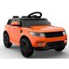 Elektrické autíčko Land Rapid Racer oranžová 6