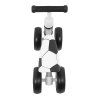 Odrážedlo SPORTRIKE PettyTrike bílé 9