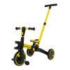 Dětská tříkolka a odrážedlo 3v1 Sportrike žlutá 11