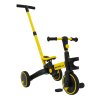 Dětská tříkolka a odrážedlo 3v1 Sportrike žlutá 1