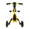 Dětská tříkolka a odrážedlo 3v1 Sportrike žlutá 14
