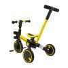 Dětská tříkolka a odrážedlo 3v1 Sportrike žlutá 17