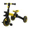 Dětská tříkolka a odrážedlo 3v1 Sportrike žlutá 18