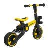 Dětská tříkolka a odrážedlo 3v1 Sportrike žlutá 4