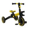 Dětská tříkolka a odrážedlo 3v1 Sportrike žlutá 9