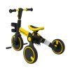 Dětská tříkolka a odrážedlo 3v1 Sportrike žlutá 10