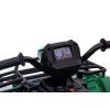 Dětská elektrická čtyřkolka Superme zelená 21