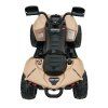 Dětská elektrická čtyřkolka Maverick ATV 2x200W béžová 17