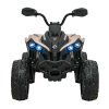 Dětská elektrická čtyřkolka Maverick ATV 2x200W béžová