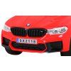 Elektrické autíčko BMW M5 Drift červené 24V 10