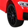 Elektrické autíčko BMW M5 Drift červené 24V 12