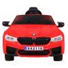 Elektrické autíčko BMW M5 Drift červené 24V 3