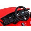 Elektrické autíčko BMW M5 Drift červené 24V 5