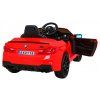 Elektrické autíčko BMW M5 Drift červené 24V 8