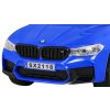 Elektrické autíčko BMW M5 Drift modré 24V 10