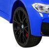 Elektrické autíčko BMW M5 Drift modré 24V 13