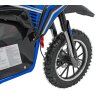 Elektrická motorka RENEGADE 50R modrá 21