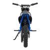 Elektrická motorka RENEGADE 50R modrá 5