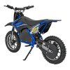 Elektrická motorka RENEGADE 50R modrá 7