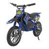 Elektrická motorka RENEGADE 50R modrá 6