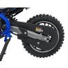 Elektrická motorka RENEGADE 50R modrá 13