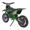 Elektrická motorka RENEGADE 50R zelená 7