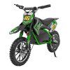 Elektrická motorka RENEGADE 50R zelená 4