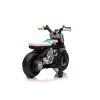 Dětská elektrická motorka Future 88 bílá 5