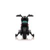 Dětská elektrická motorka Future 88 černá 1