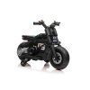 Dětská elektrická motorka Future 88 černá 3