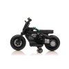 Dětská elektrická motorka Future 88 černá 5